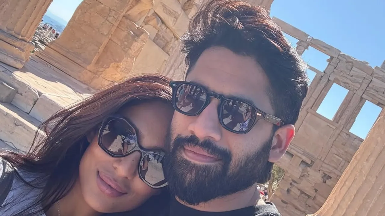 Naga Chaitanya