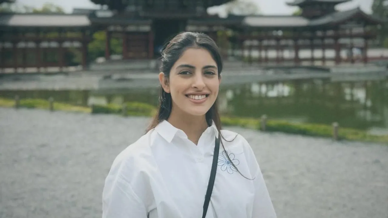 Navya Nanda
