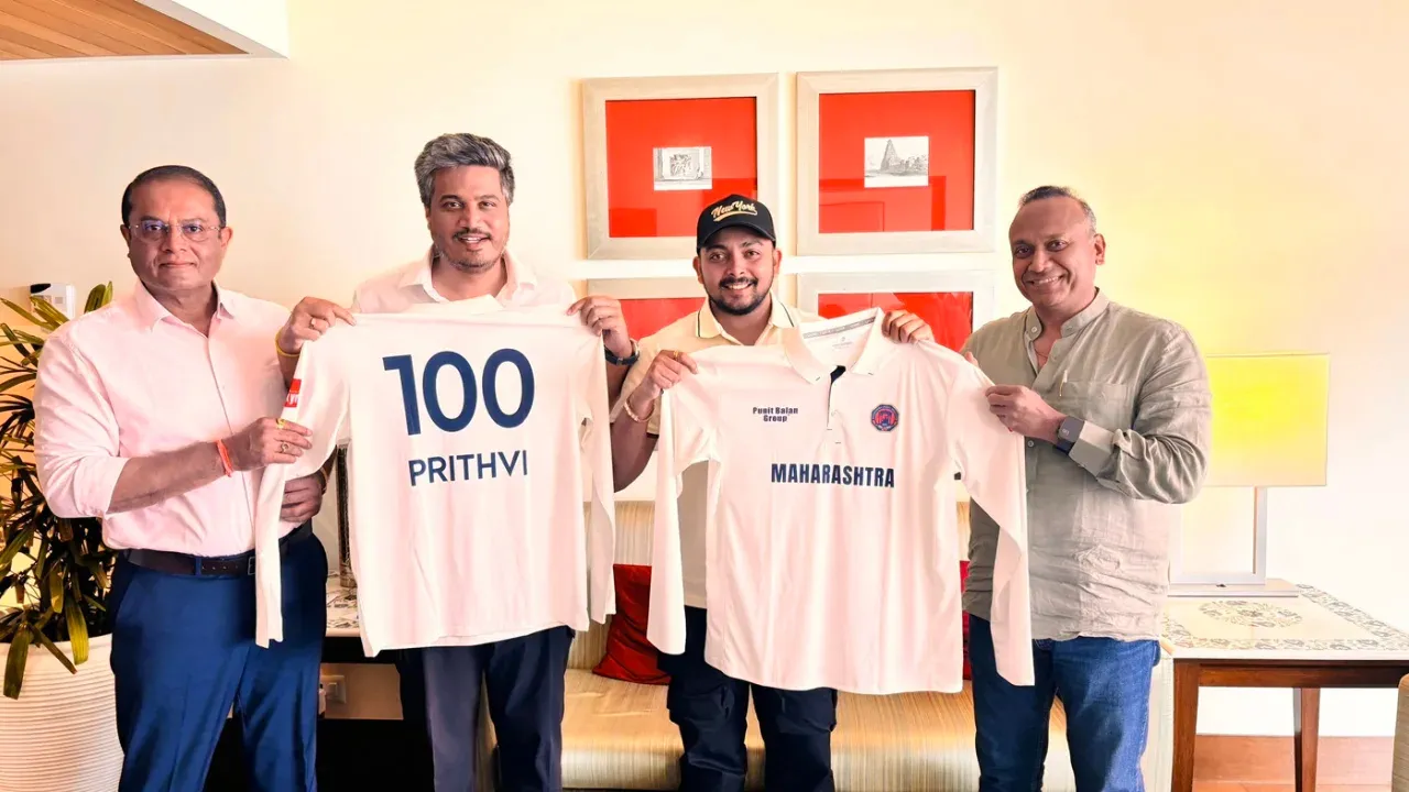 Prithvi Shaw (1)