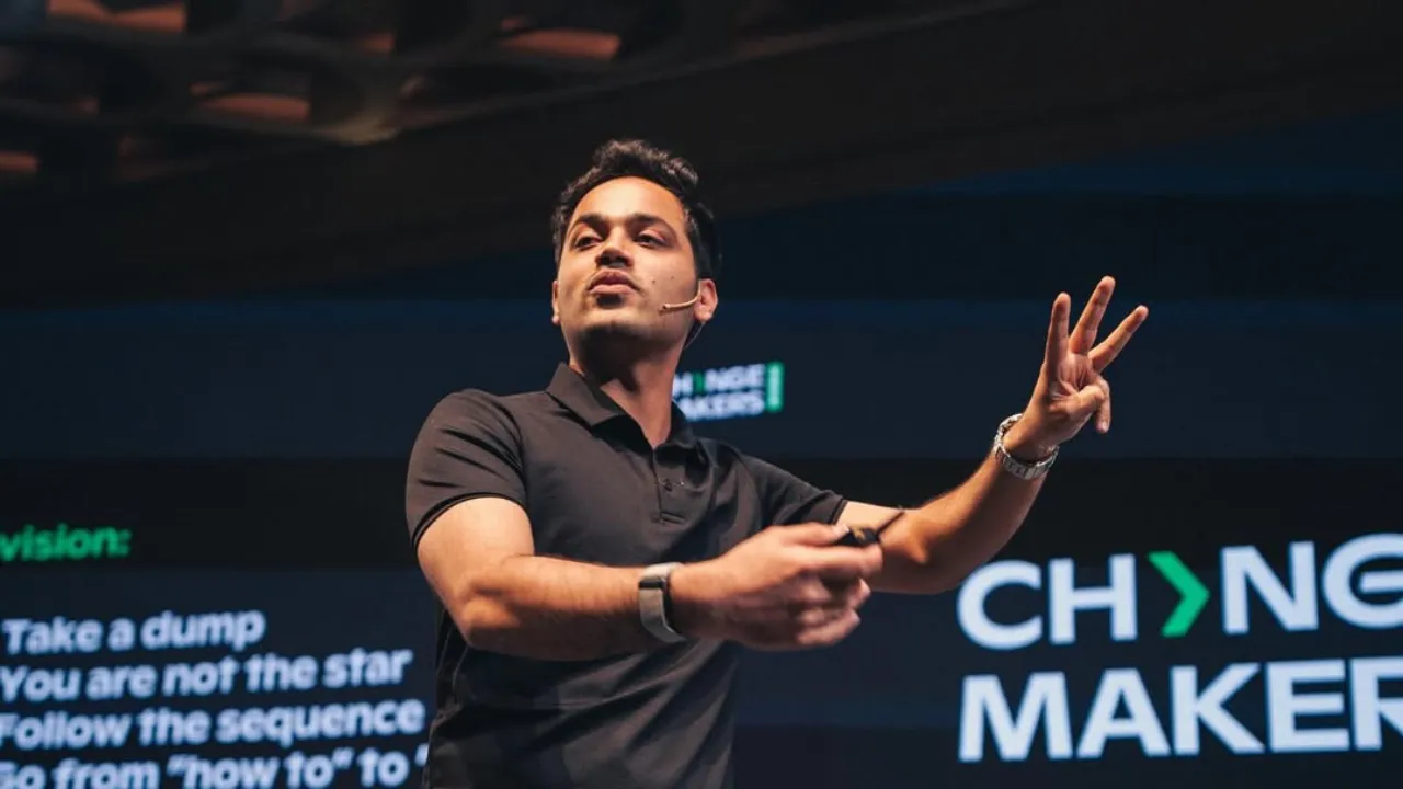 Raj Shamani