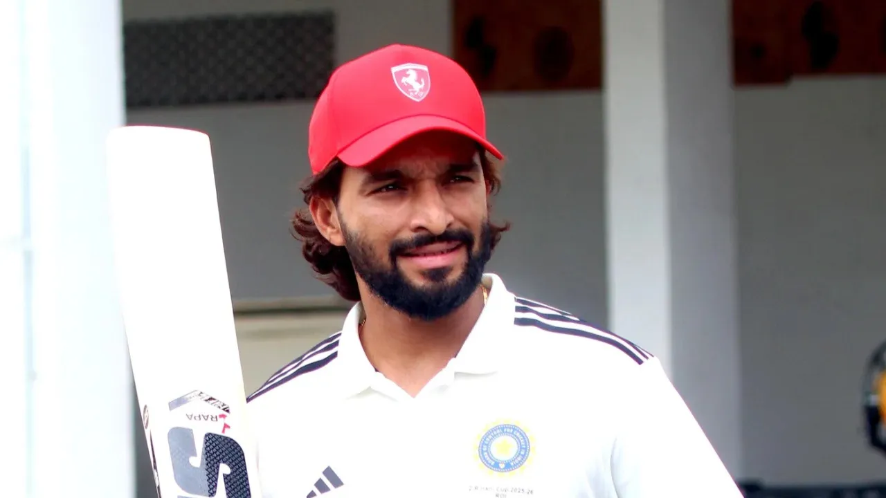 Rajat Patidar 1