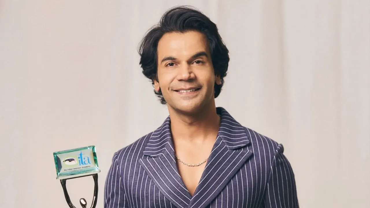 Rajkummar Rao