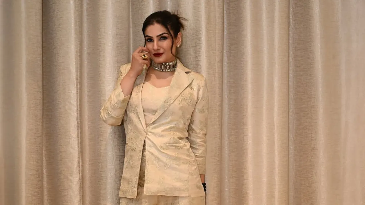 Raveena Tandon