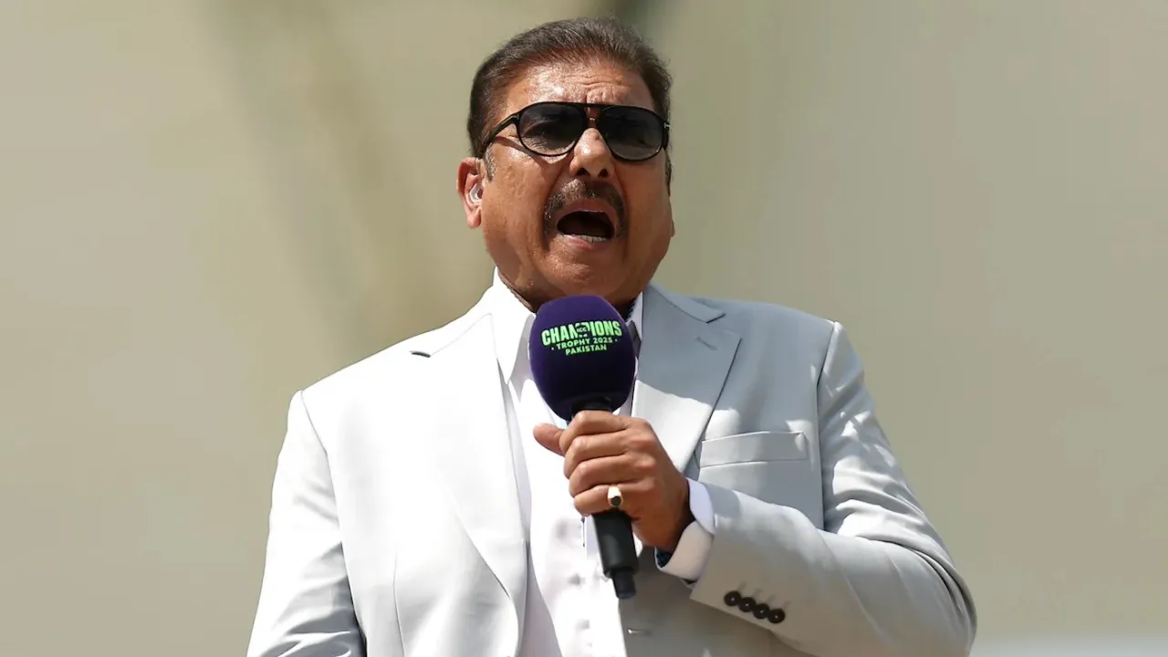 Ravi Shastri