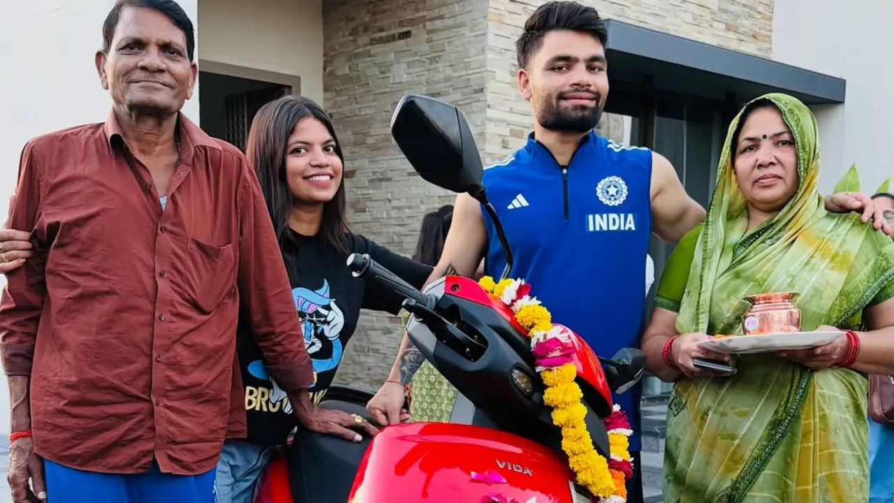 Rinku Singh