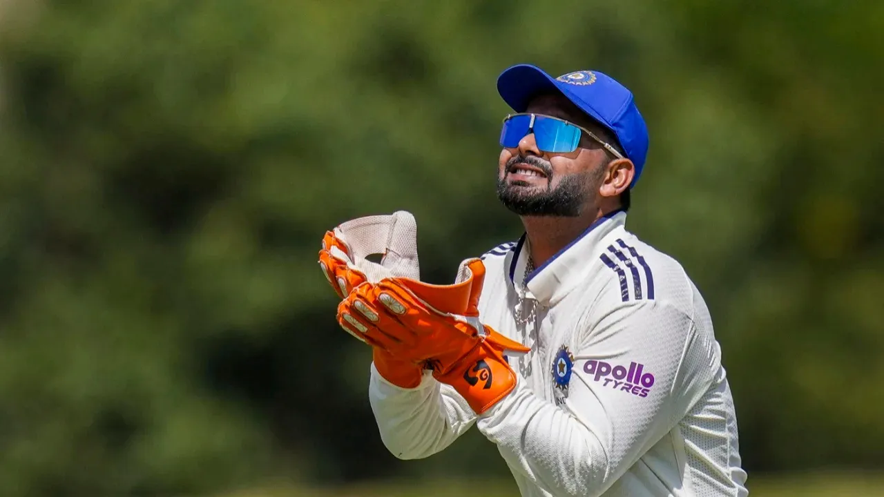 Rishabh Pant