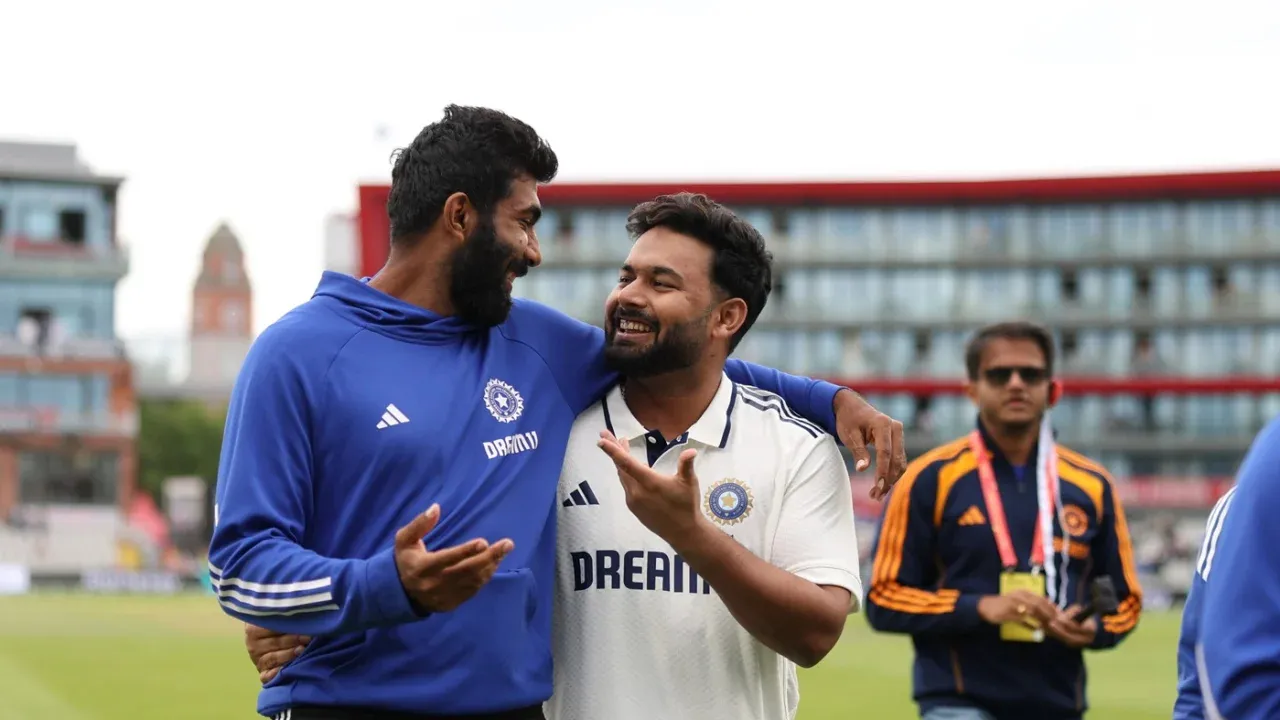 Rishabh Pant