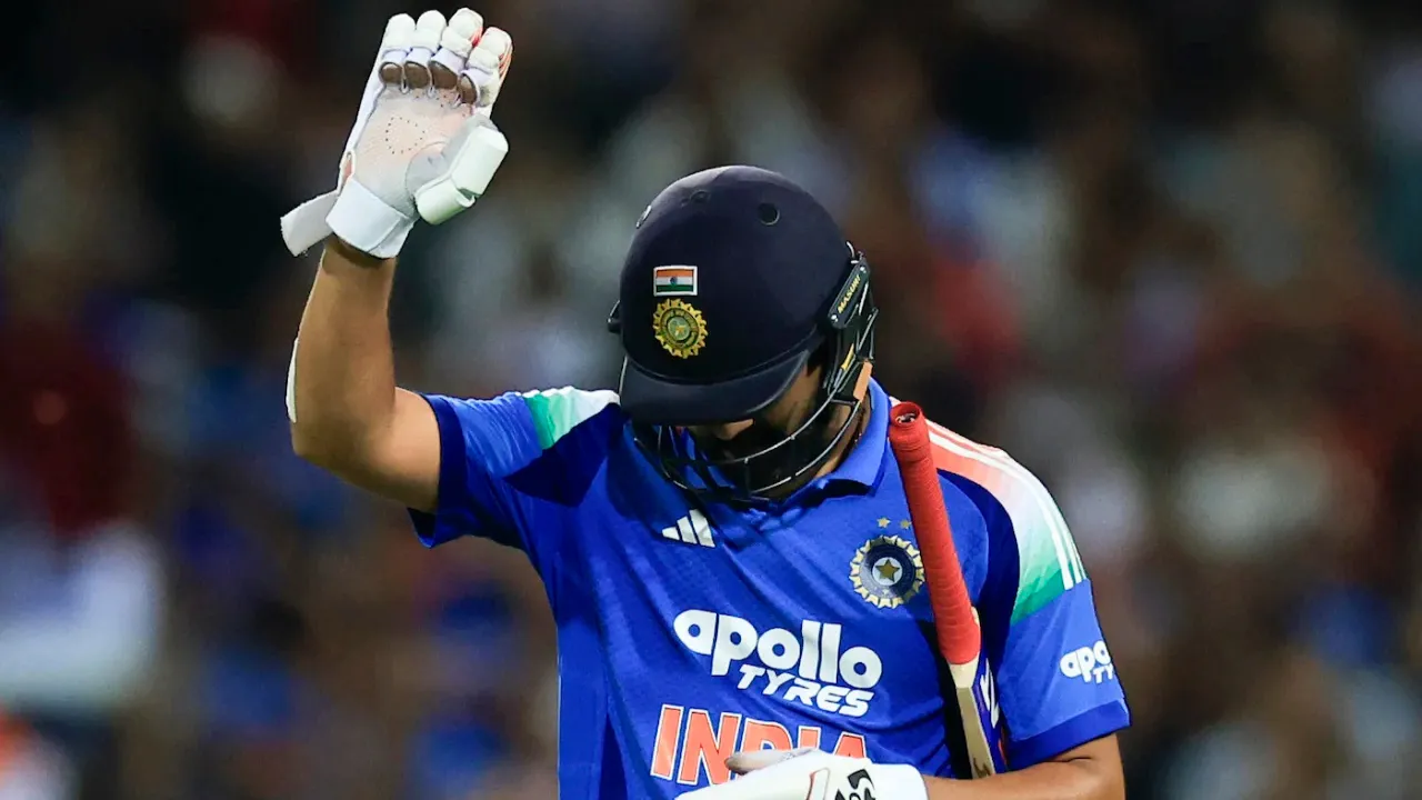 Rohit Sharma 1