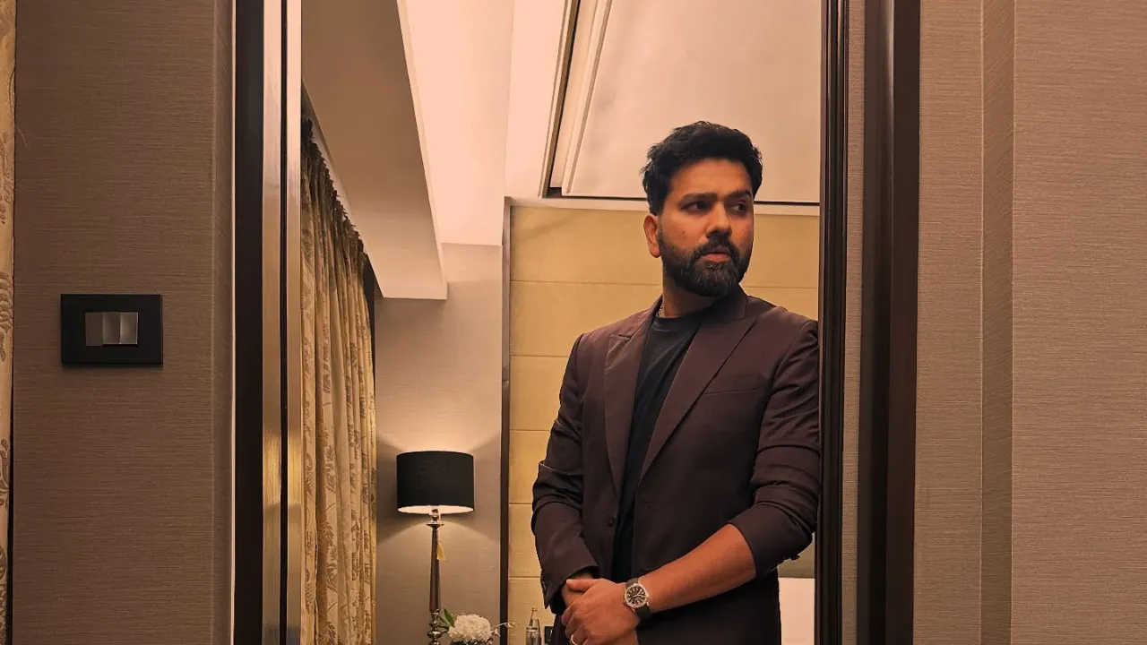 Rohit Sharma