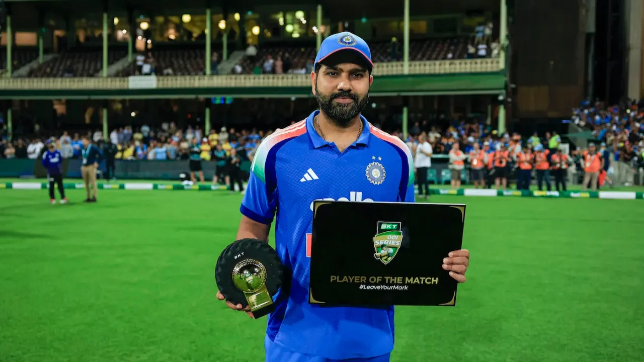 Rohit Sharma