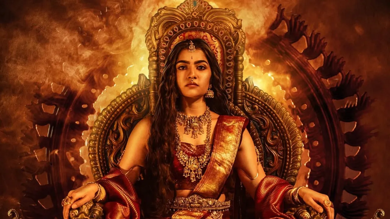 Rukmini Vasanth