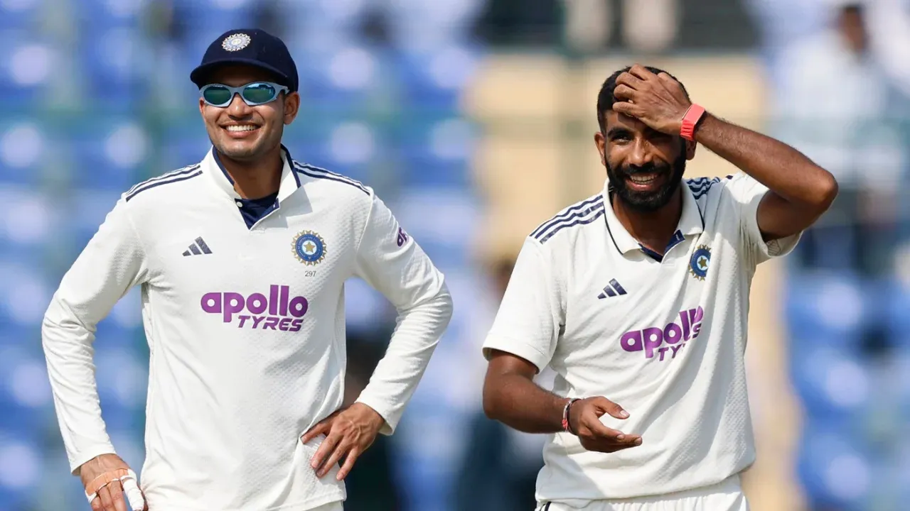 Shubman Gill 1