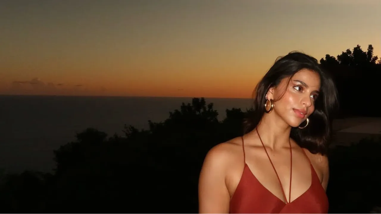 Suhana Khan