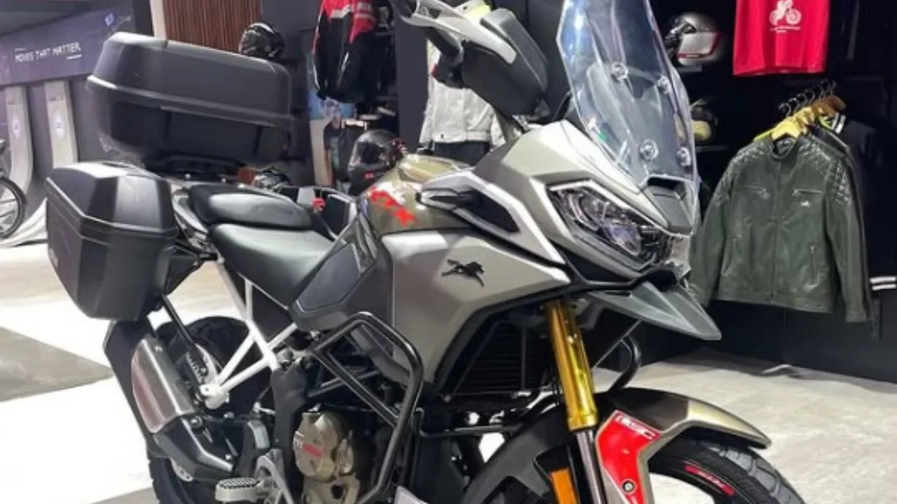 TVS RTX 300