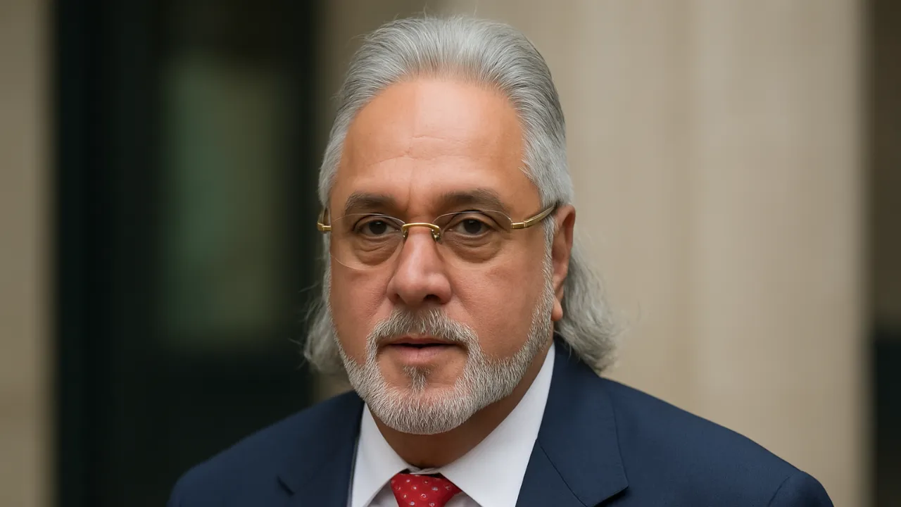 Vijay Mallya