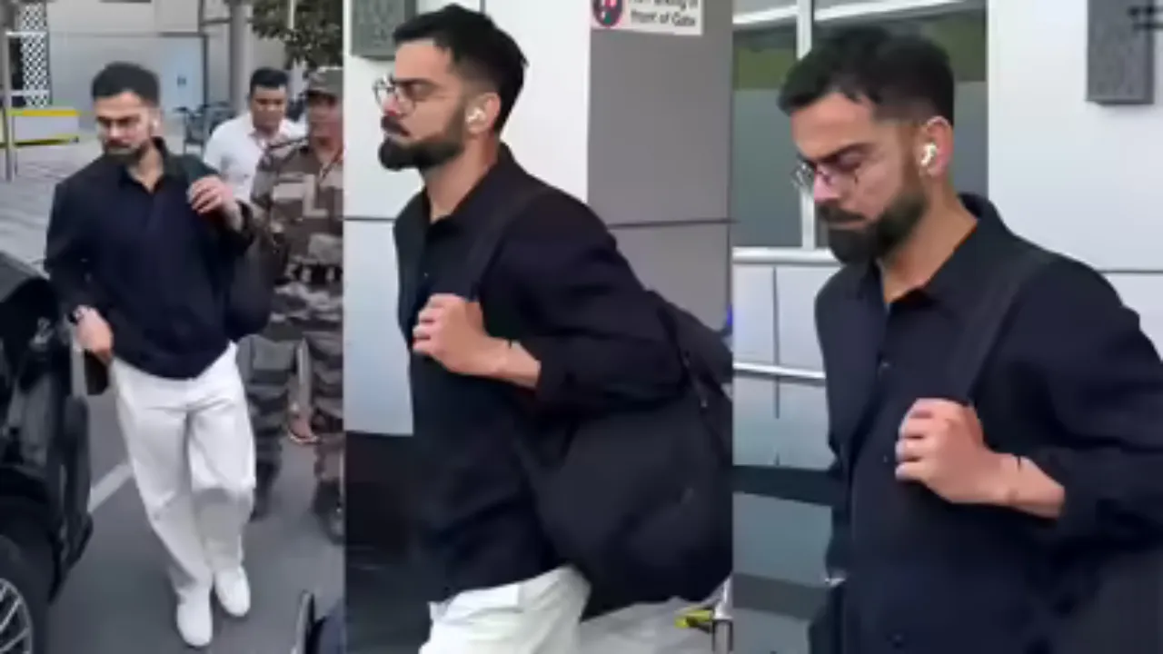 Virat Kohli