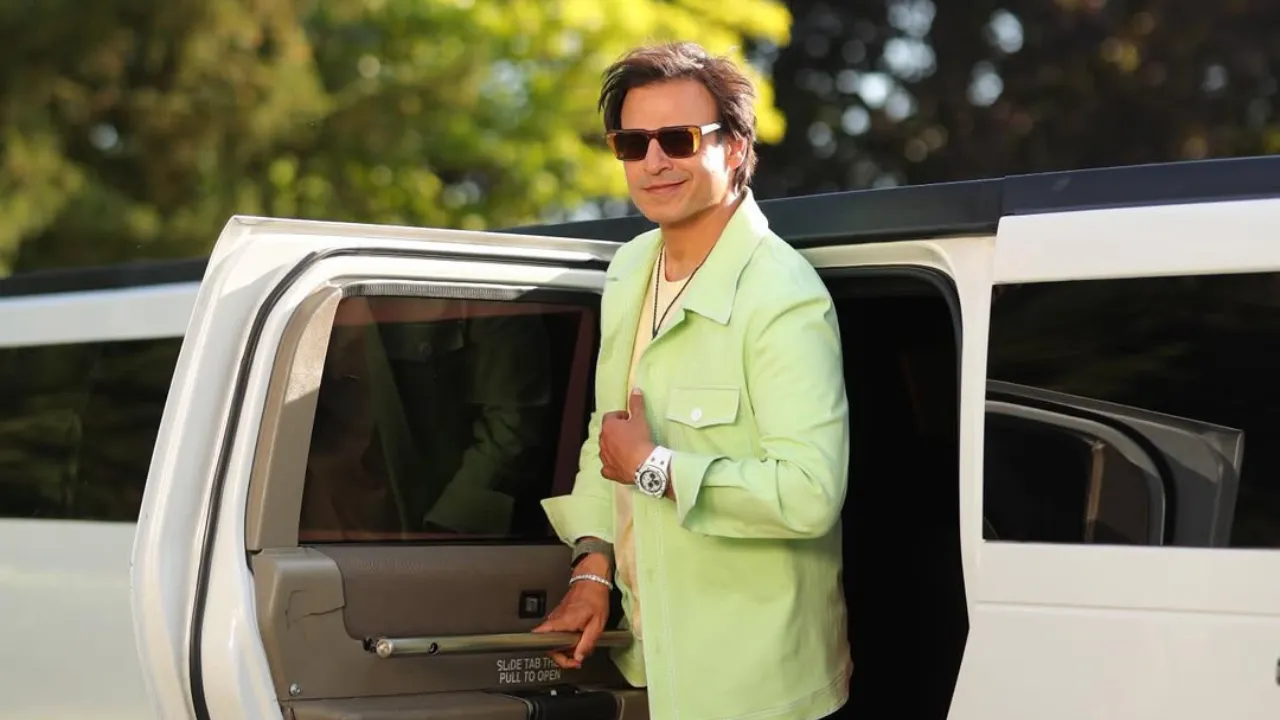 Vivek Oberoi