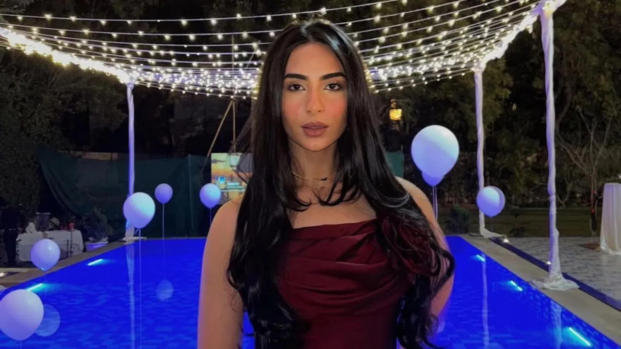 abhishek sharma girlfriend