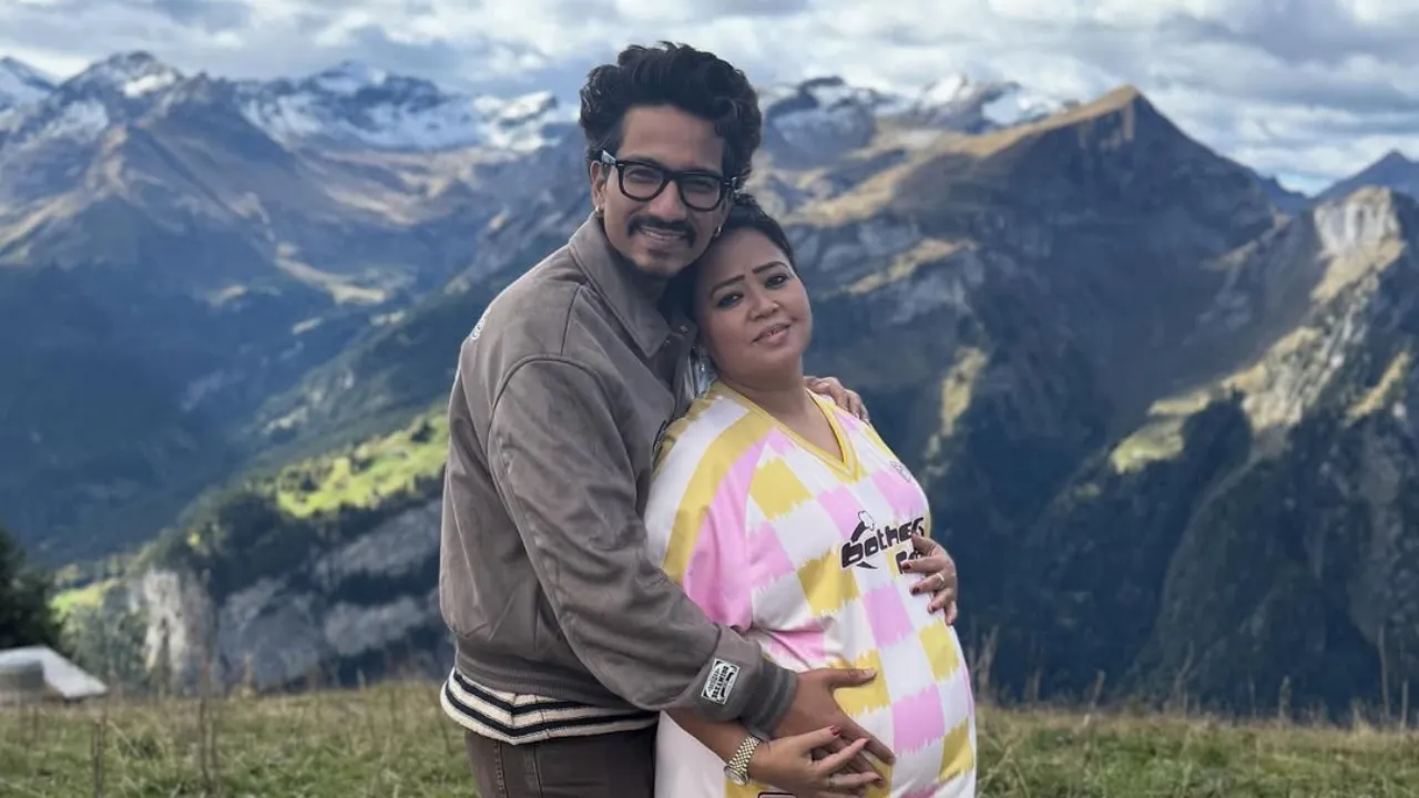 bharti singh