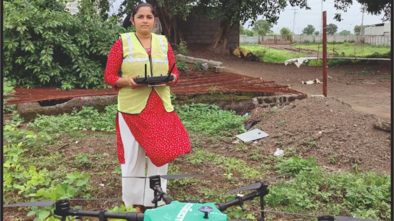 drone didi