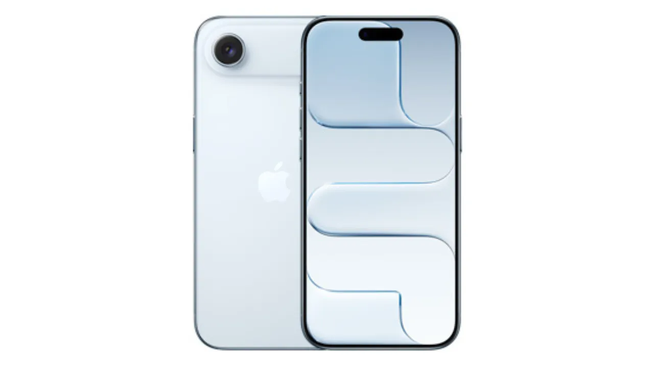 iPhone 17 Air