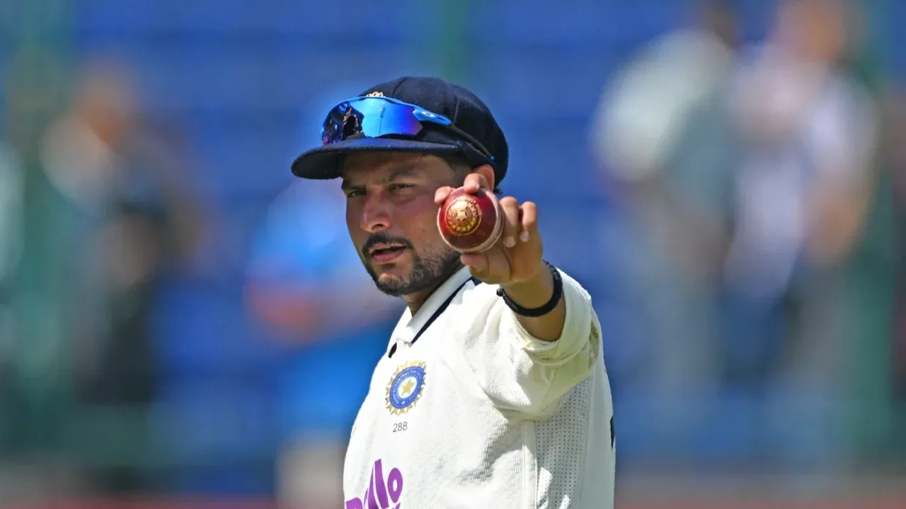 kuldeep yadav