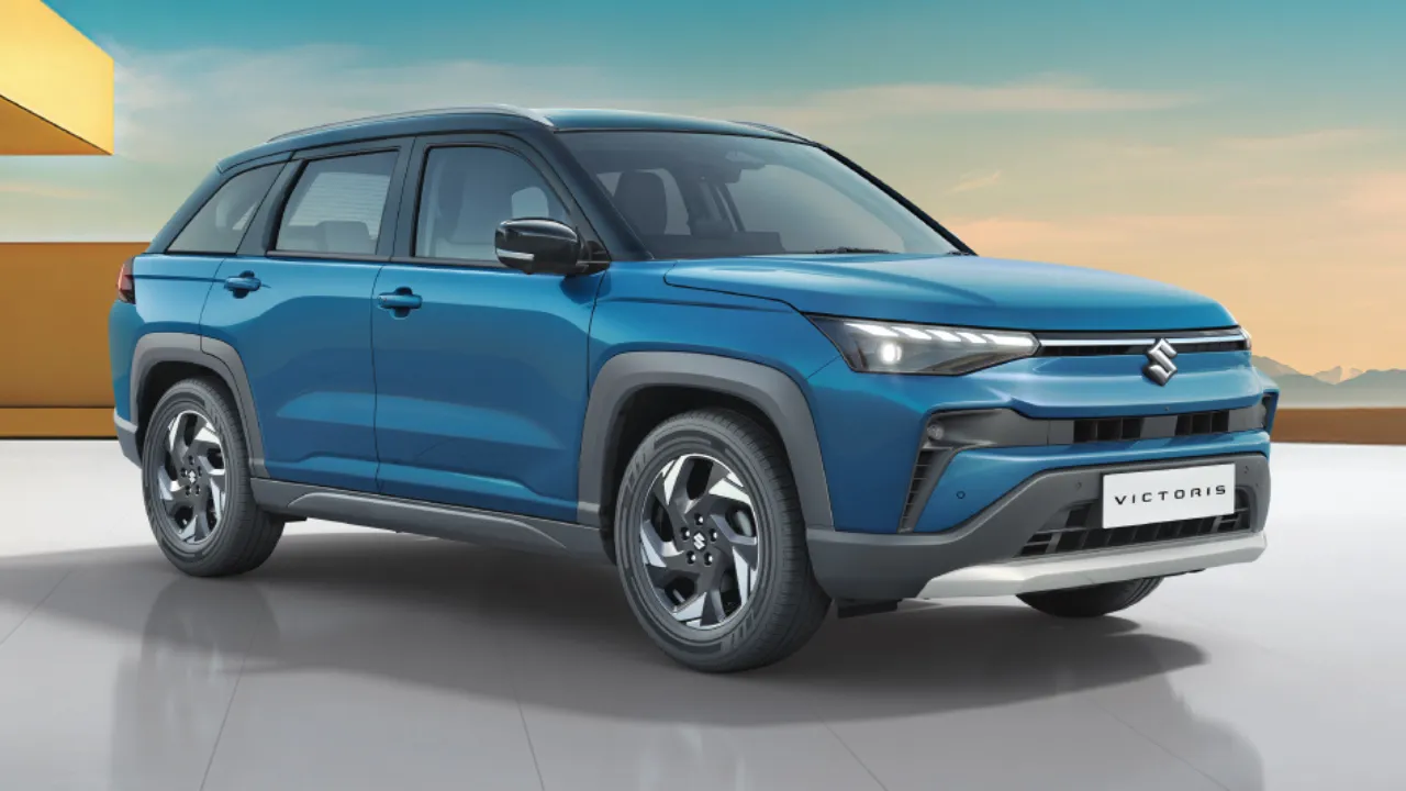 maruti victoris