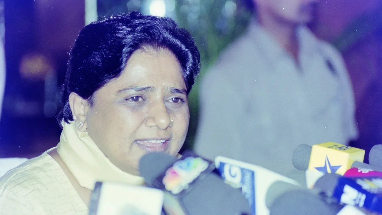 mayawati