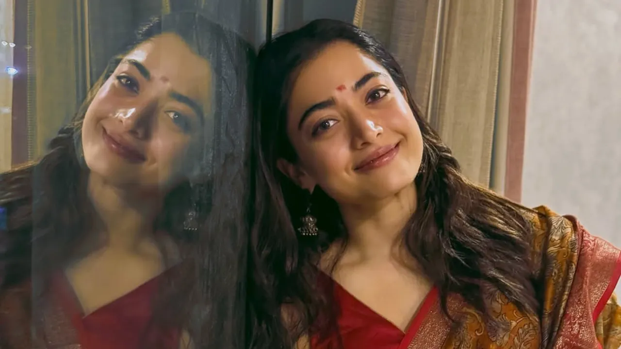 rashmika mandanna