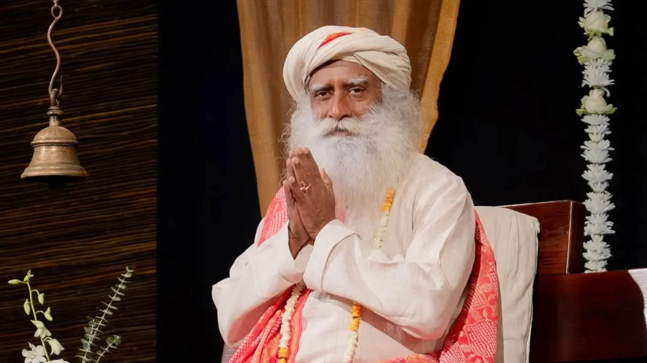 sadhguru