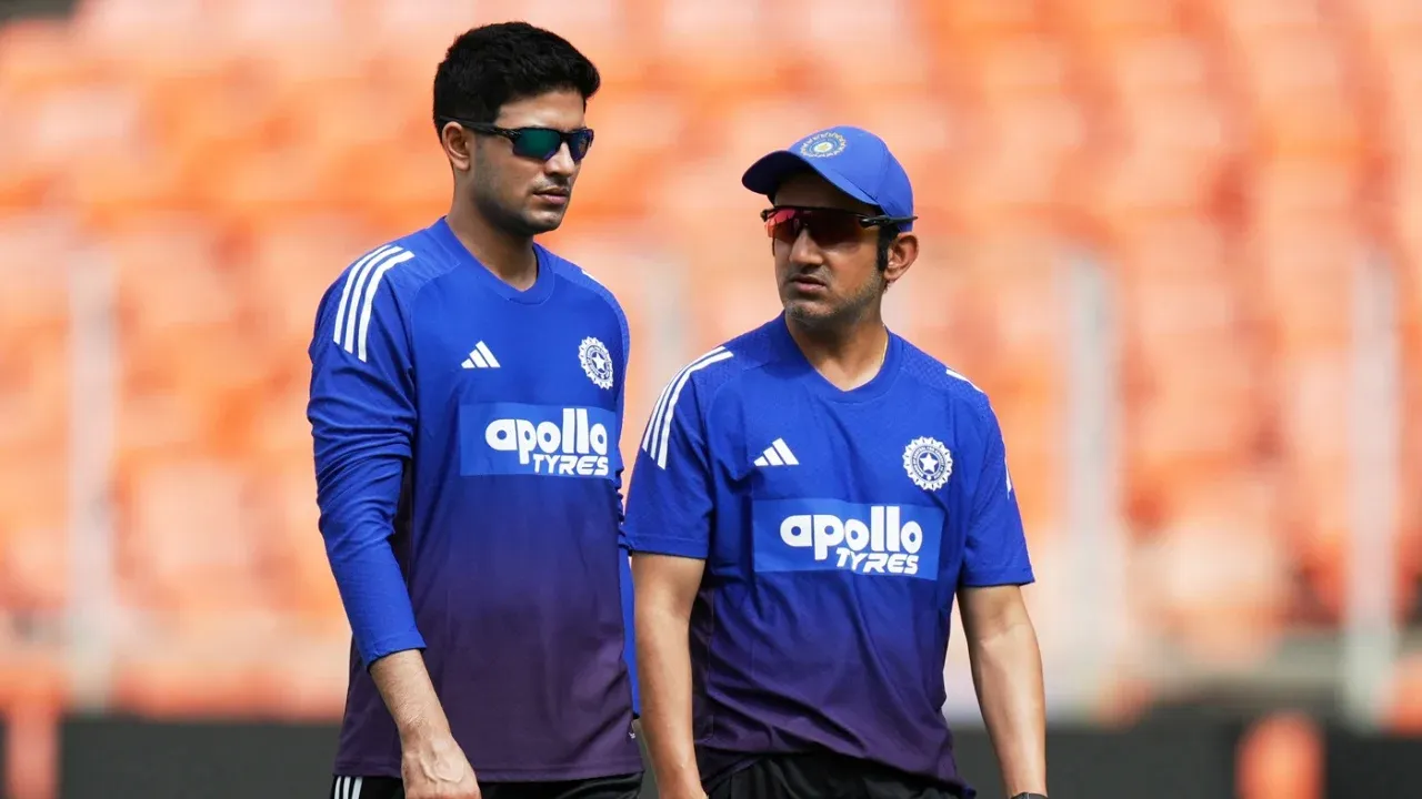 shubman gill