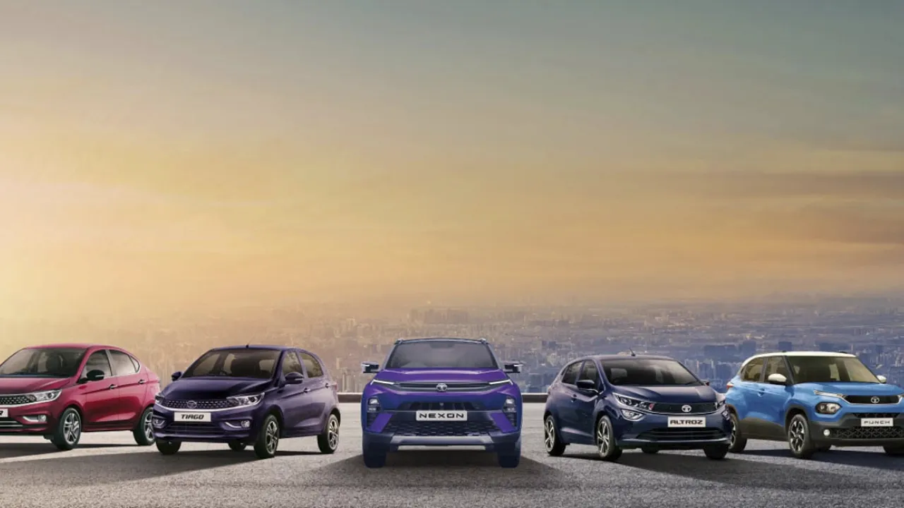 tata cars