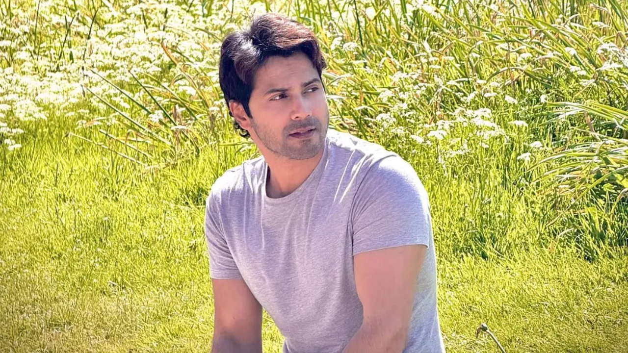 varun dhawan
