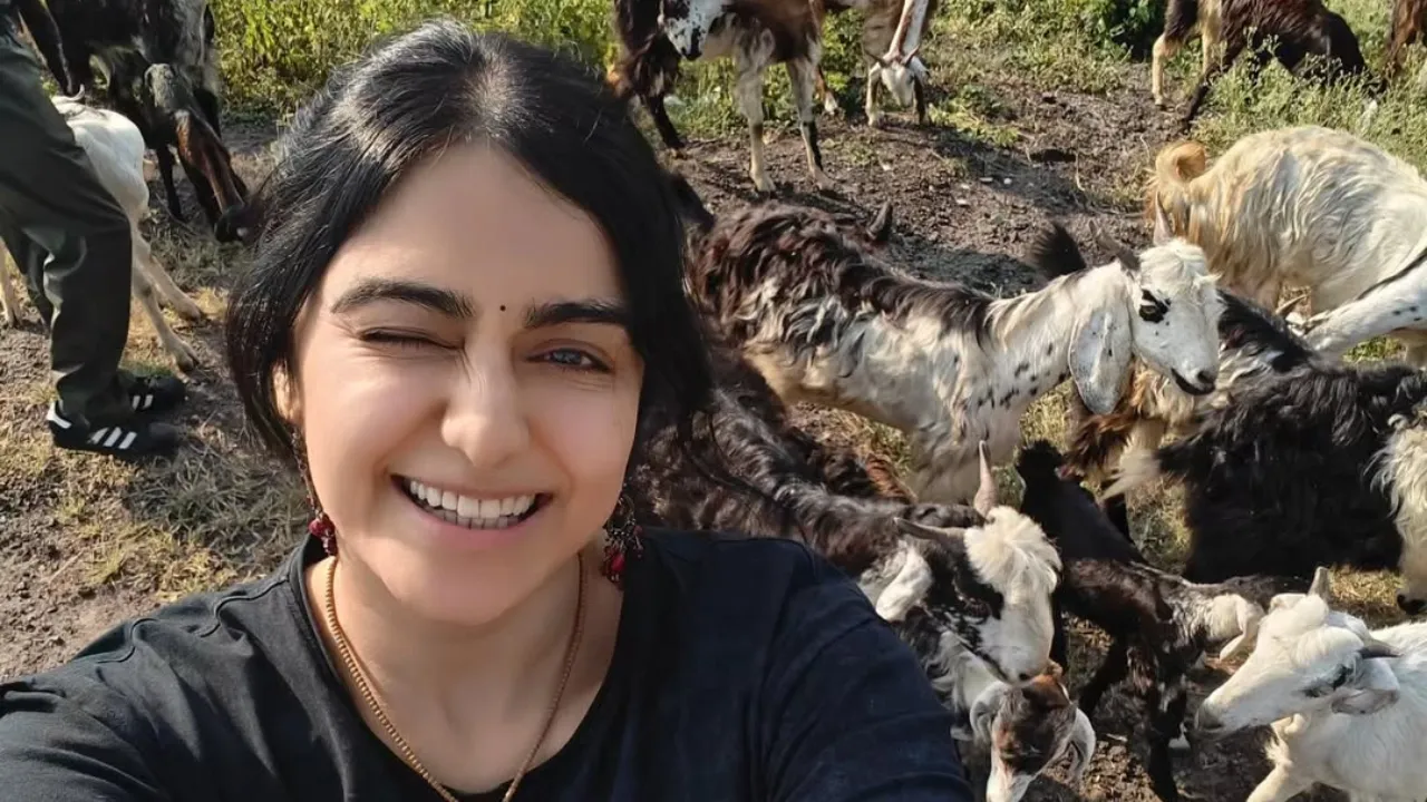 Adah Sharma