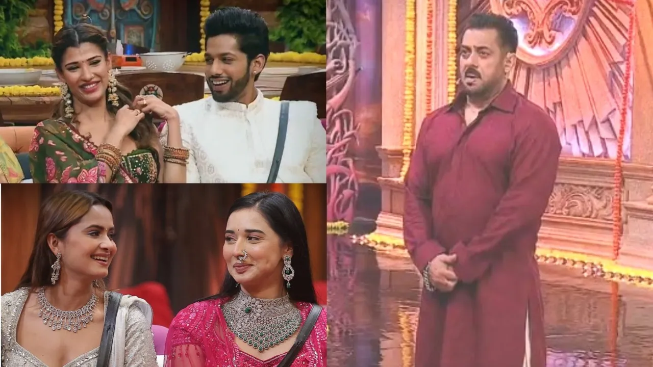 Bigg Boss 19, Day 57