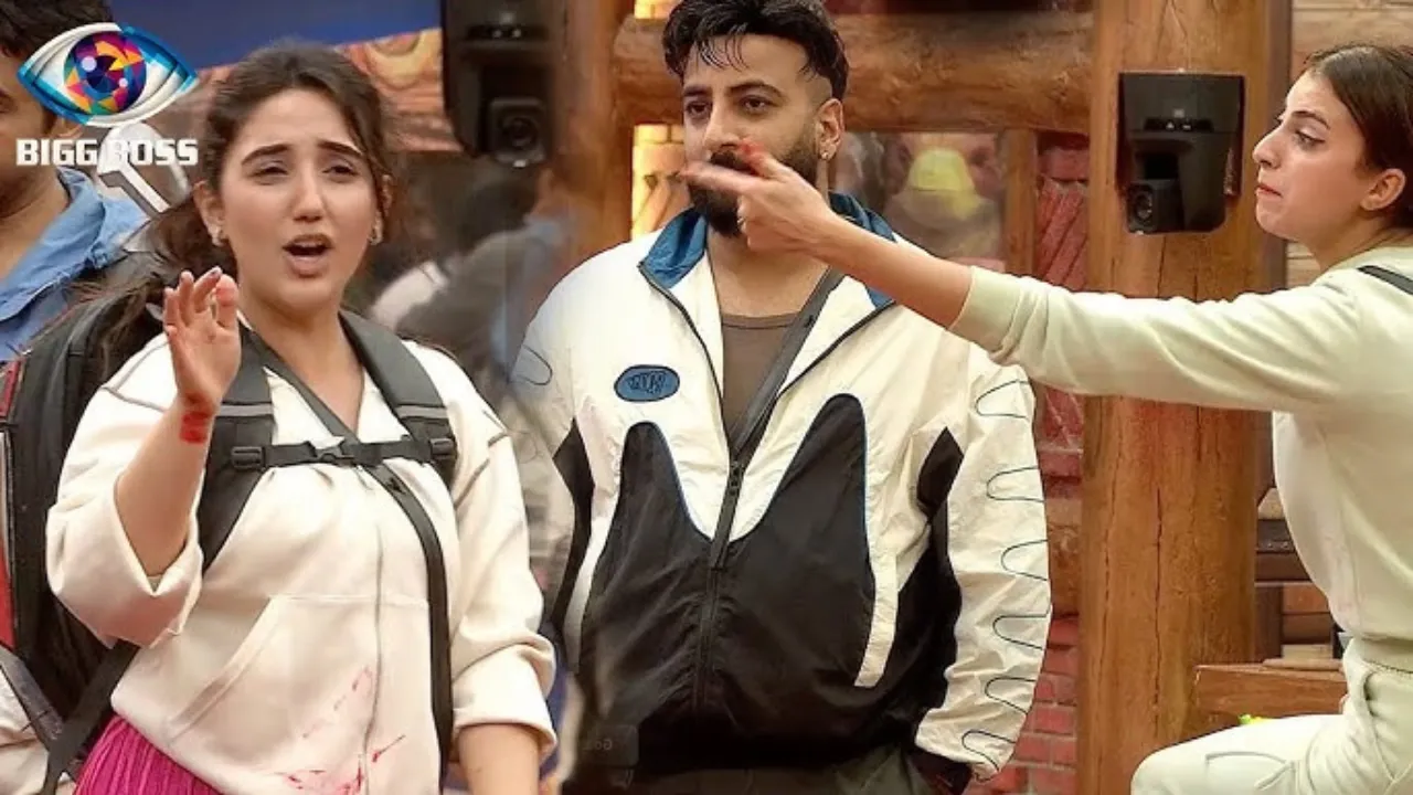 Bigg Boss 19 Day 58