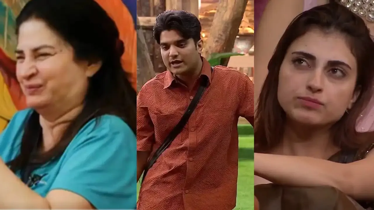 Bigg Boss 19 Day 66