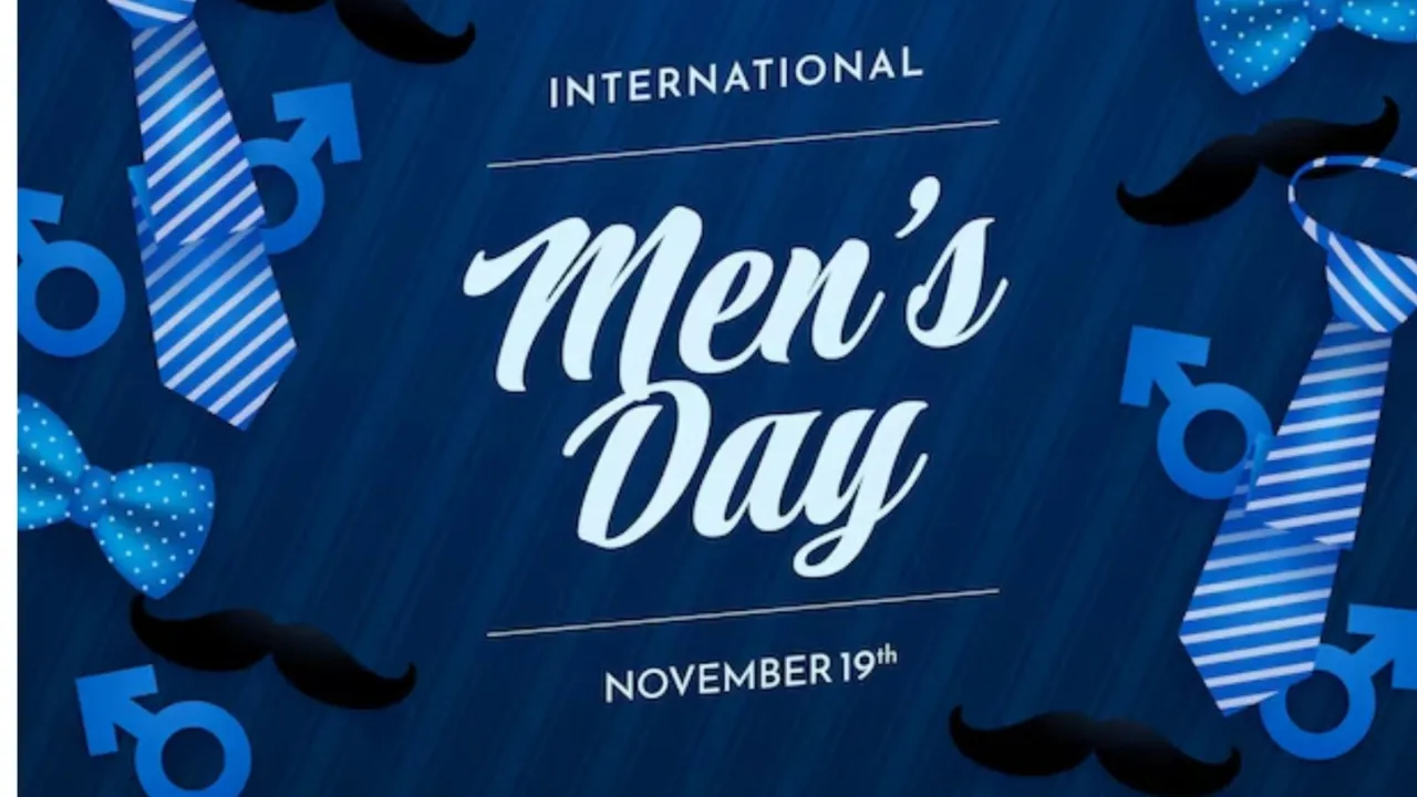 Happy Mens Day