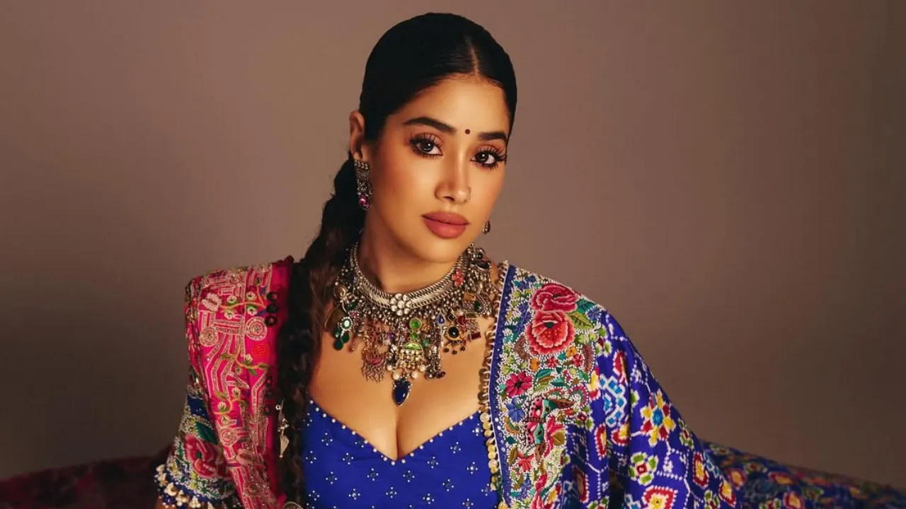 Janhvi Kapoor