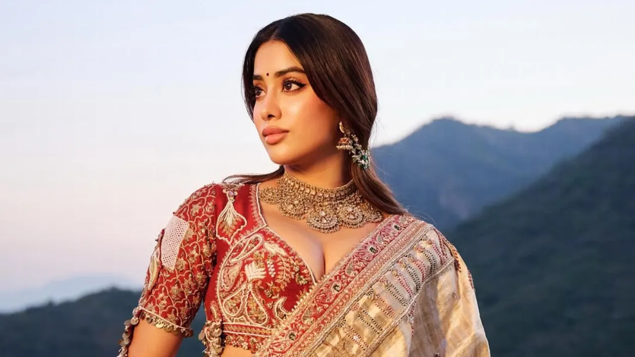 Janhvi Kapoor