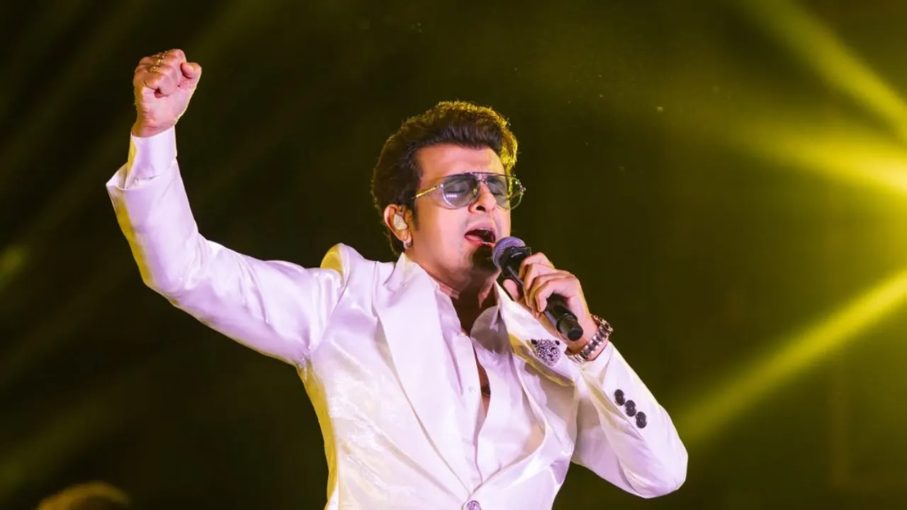 Sonu Nigam