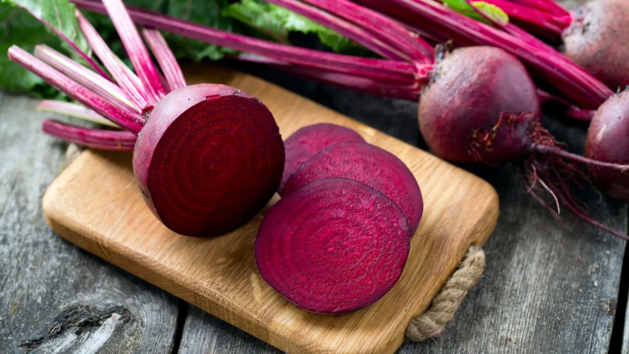 beetroot juice