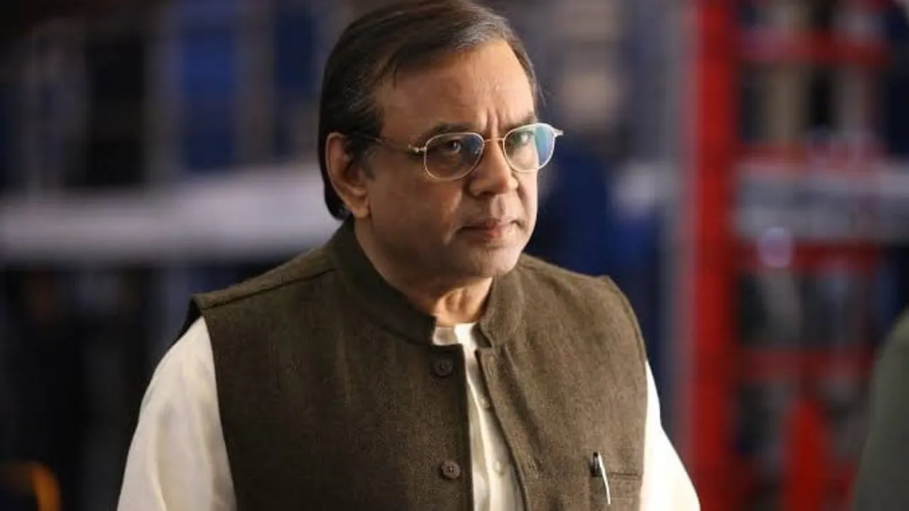 paresh rawal