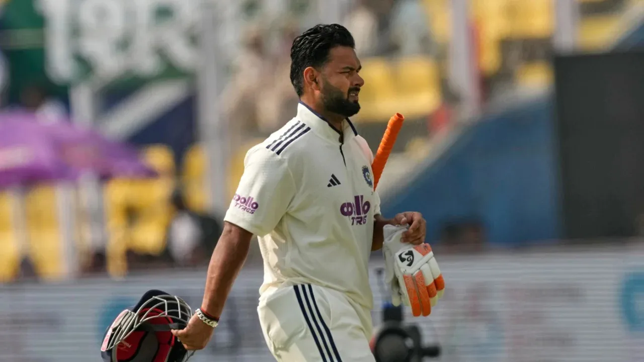 rishabh pant 1