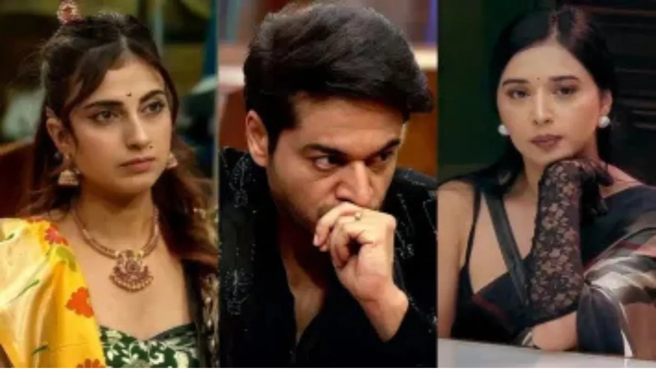Bigg Boss 19 Day 102