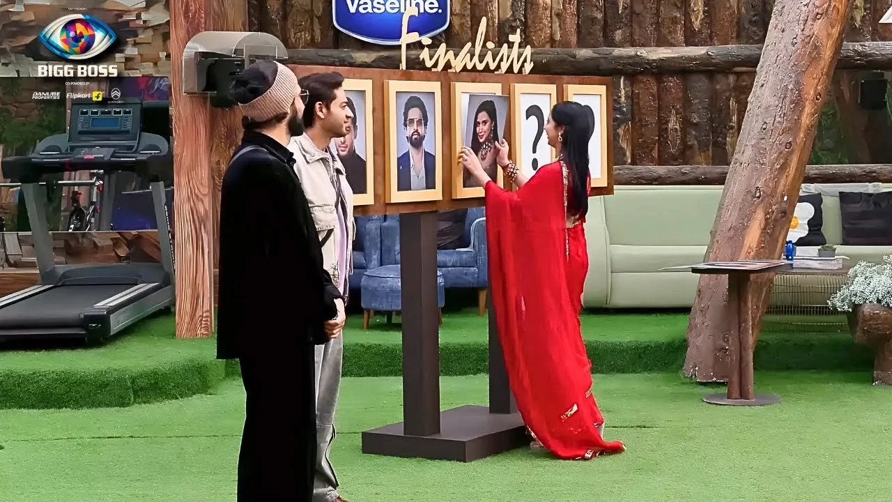 Bigg Boss 19 Day 103