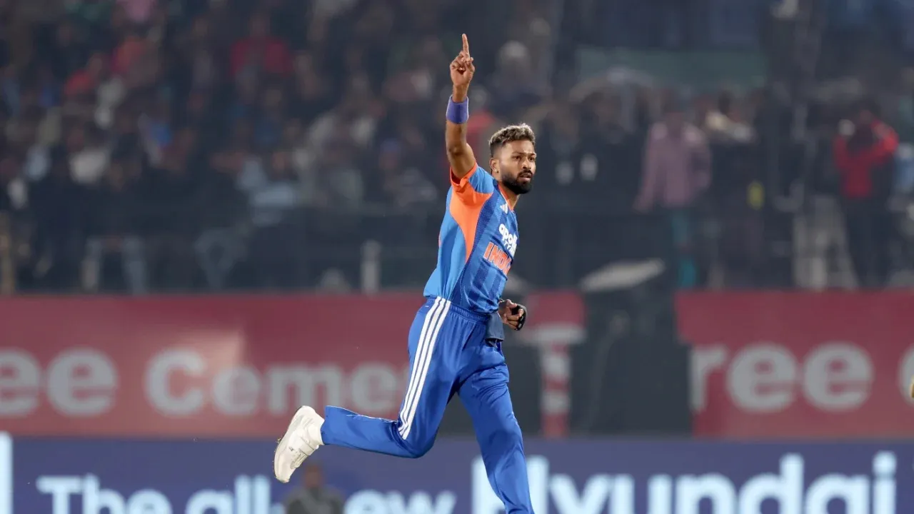 Hardik Pandya