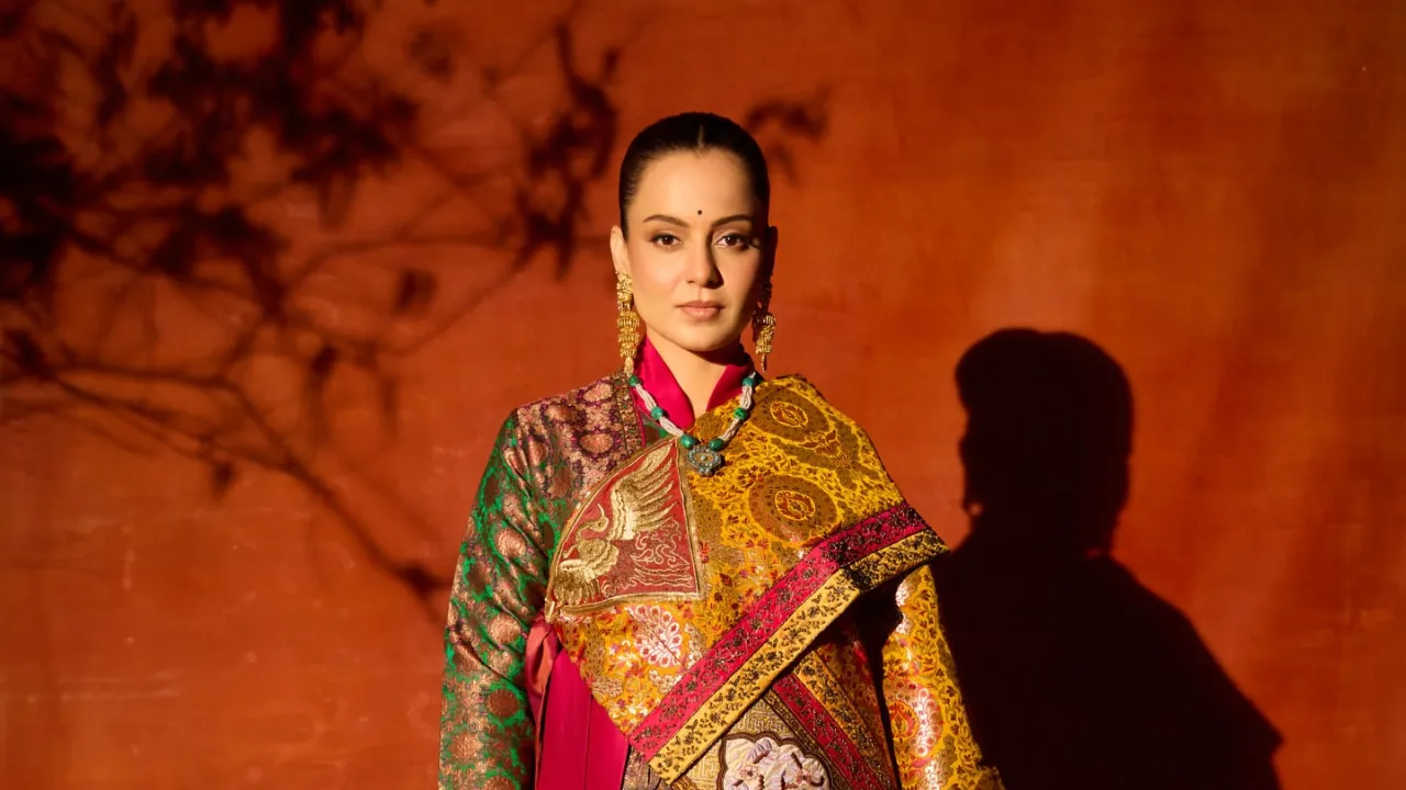 Kangana Ranaut