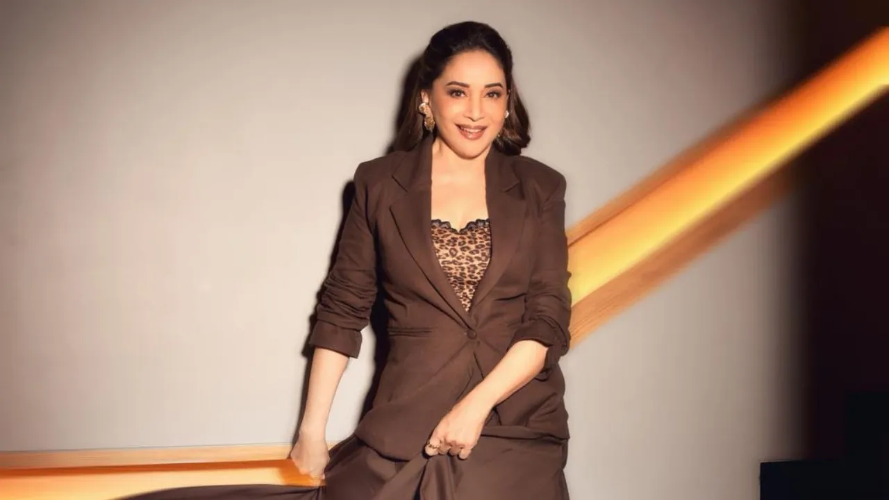 Madhuri Dixit