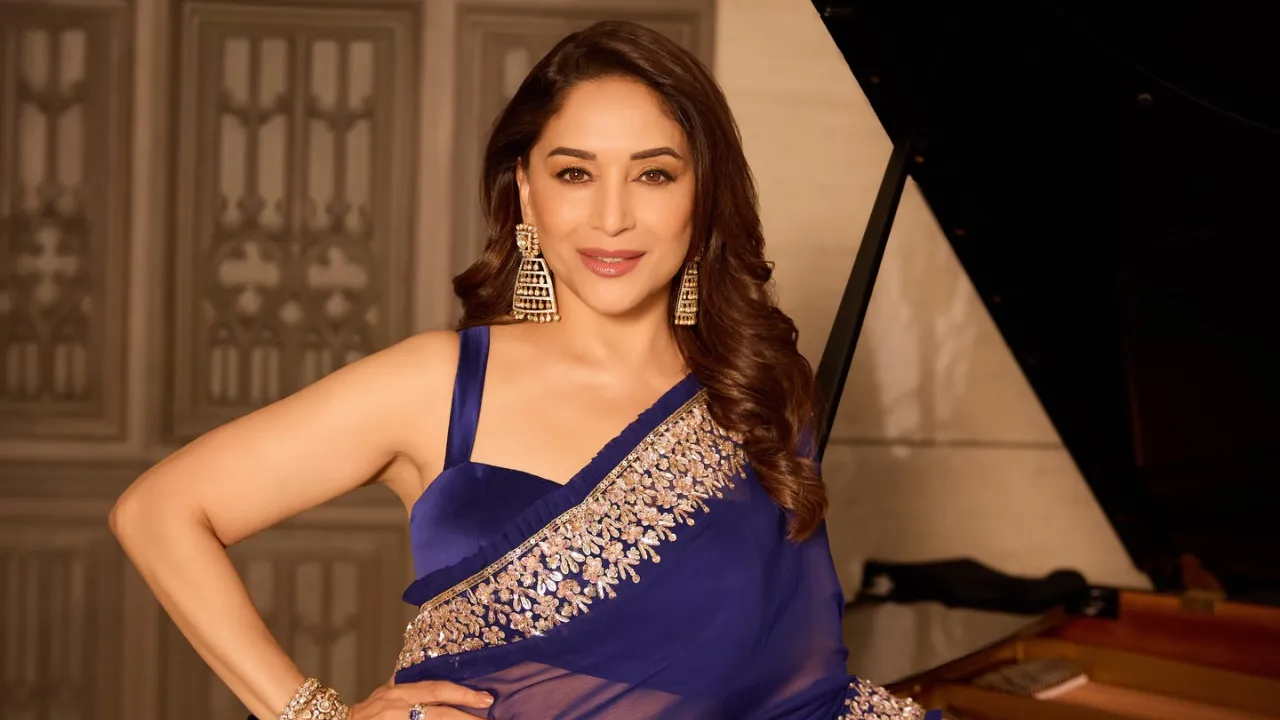 Madhuri Dixit